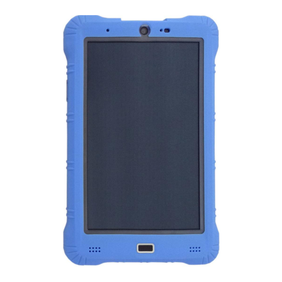 Vantron VT-TABLET-5081 User Manual
