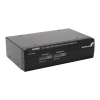 StarTech.com SV431UADVI Instruction Manual