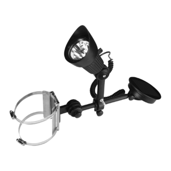 Luminar Outdoor 64279 Owner's Manual & Safety Instructions