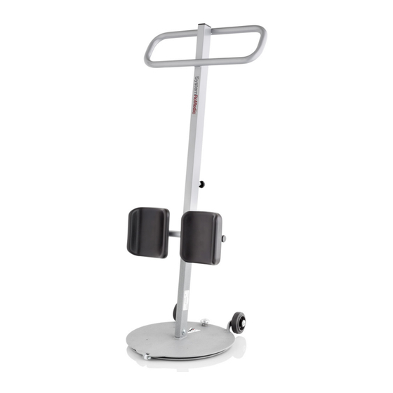 Handicare SystemRoMedic TurnSafe2 User Manual