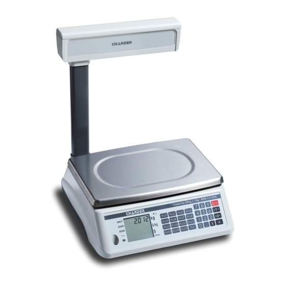 Charder P510 User Manual