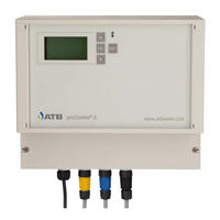 ATB AQUAMAX PRO G Operating Instructions Manual