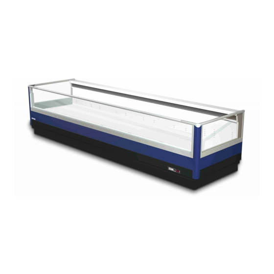 User Manuals: Bonnet Neve AGORA 3 Display Case