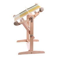Ashford KNITTERS LOOM STAND Instructions
