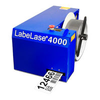 InfoSight LabeLase 4000 Operation & Maintenance Manual