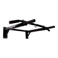 Pullup & Dip Wall Mounted Pull-Up Bar Manual