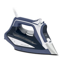 Rowenta FOCUS EXCEL DW5260 Manual