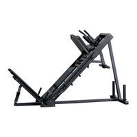 Titan Fitness LEGPRS1 Operator's Manual