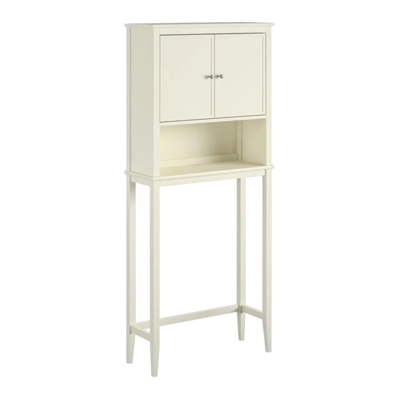 Ameriwood HOME FRANKLIN 1548013COM Manual