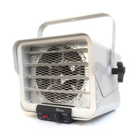 DR. Heater DR-966 Owner's Manual
