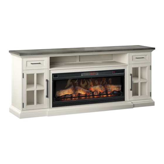Twin-Star International ChimneyFree 42MM7330 Manuals