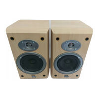 JBL Control 30 Owner's Manual