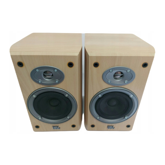 JBL Balboa 10 Owner's Manual