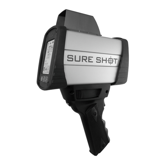 MPH Sure Shot User Manual
