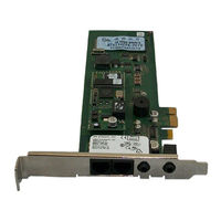Multitech MultiModem MT9234ZPX-PCIE User Manual