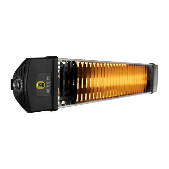 MO-EL IRIS 866N01-866NP Use And Maintenance