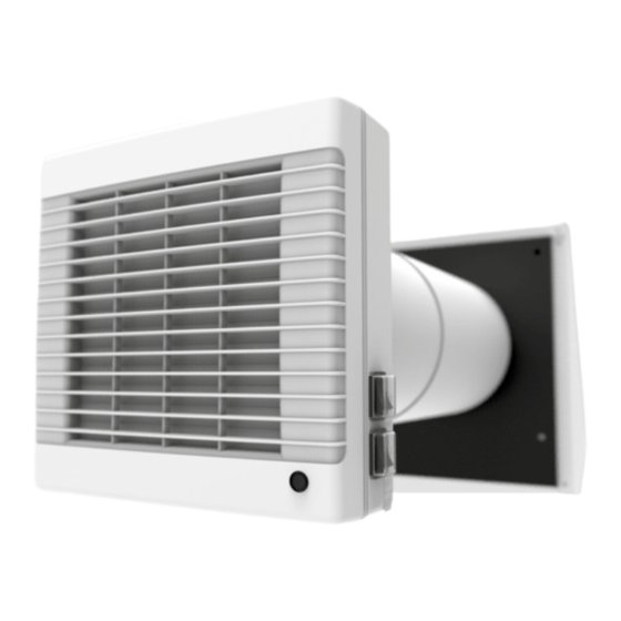 Vents TwinFresh Comfo RA-50 V.3 User Manual