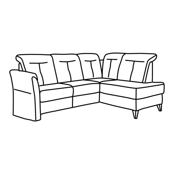 Home affaire DANGAST Assembly Instructions Manual