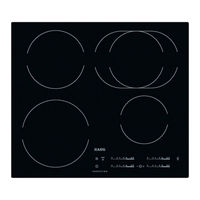 AEG IKB64413IB User Manual