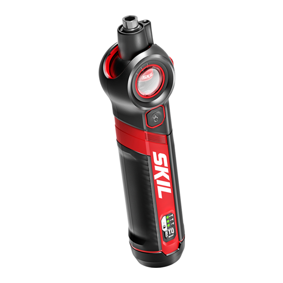 Skil TWIST Original Instructions Manual