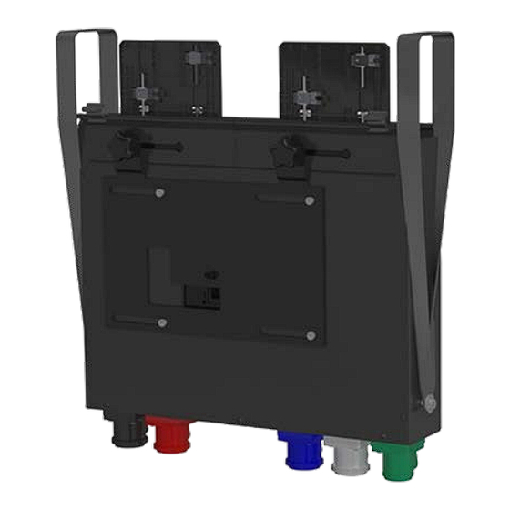 Eaton PowerWave 2 Instruction Leaflet