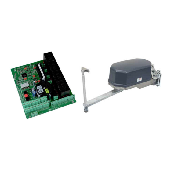 FAAC DAAB EP104 Installation Manual