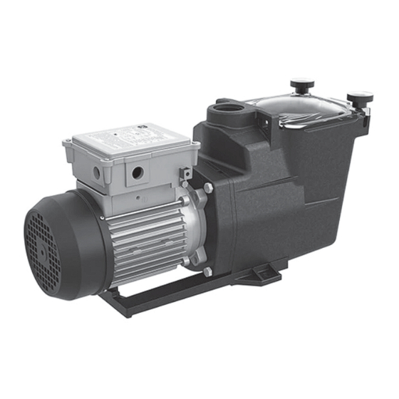 Hayward Super Pump SP2670007X10 Manual