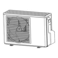 Haier 1U50JECFRA-3 Installation Manual