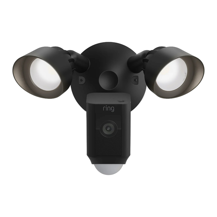 ring Floodlight Cam Plus Manual