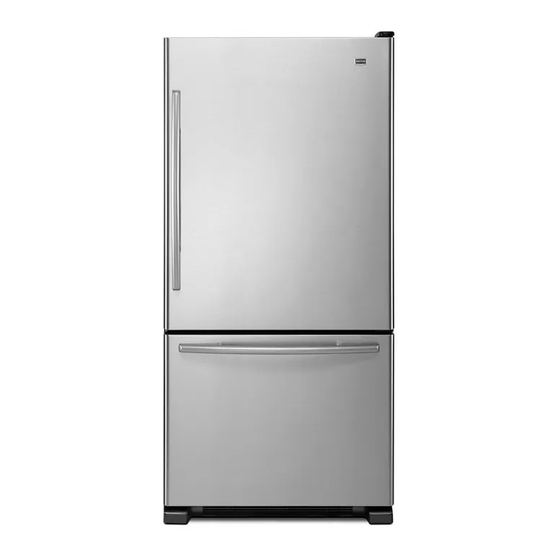Maytag MBF1958XE Product Dimensions