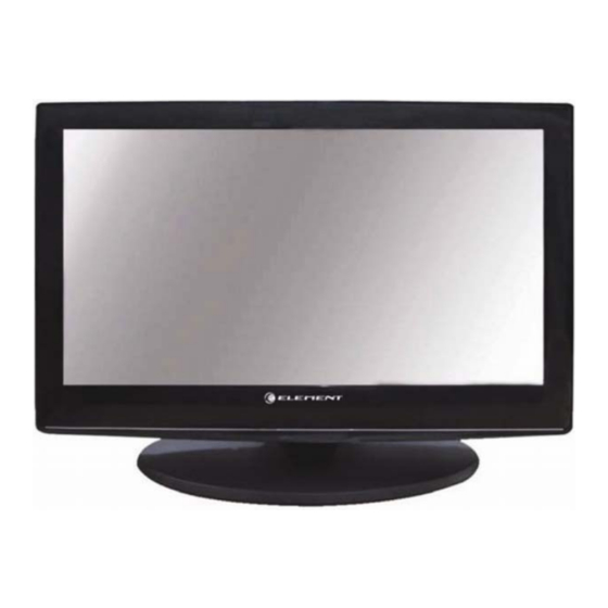 Element 26LE30Q User Manual