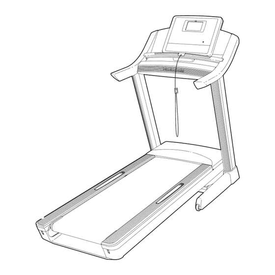 NordicTrack C1750PRO 24924.0 User Manual