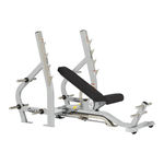 Hoist Fitness CF2179 Owner's Manual
