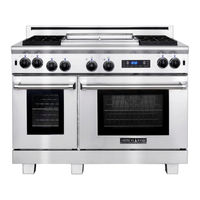 American Range ARR0606X2GR Use And Care Manual