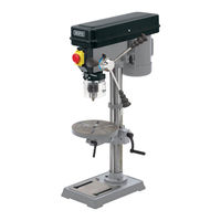 Draper GD15D Instructions Manual