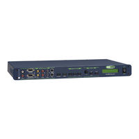 Analog way ULTRA VIO VU301-IOD1 User Manual
