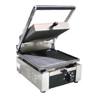 Omcan SG101FBR Instruction Manual