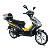 Ecoped CITYGO User Manual