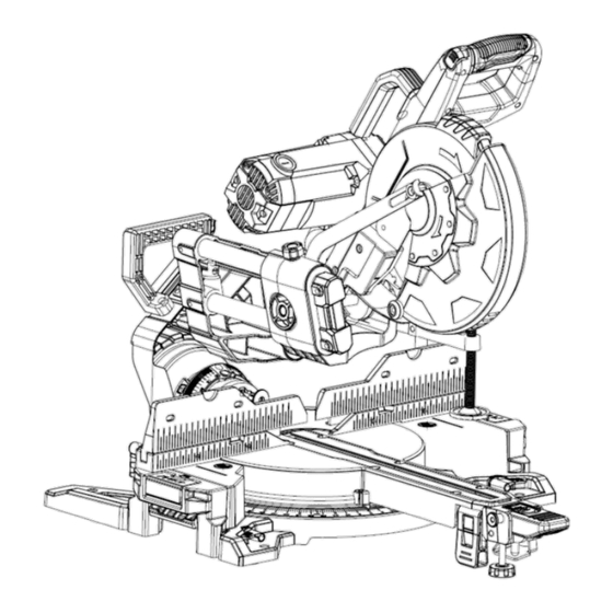 Master-force 240 -0021 Quick Start