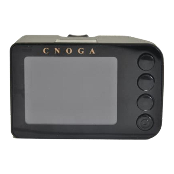 Cnoga TensorTip MTX User Manual