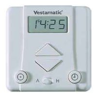 Vestamatic Rolltec Plus G/S Installation And Operating Instructions Manual