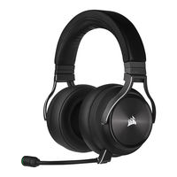 Corsair VIRTUOSO RGB WIRELESS Getting Started