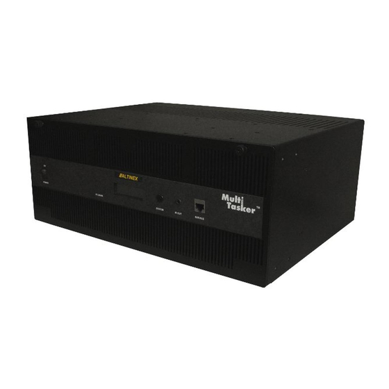 Altinex MultiTasker MT302-201 Design Manual