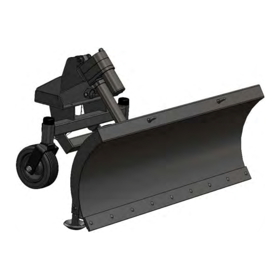 Swisher Versa Commercial Pro VSP50 Owner's Manual
