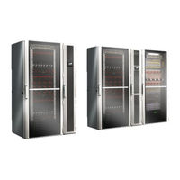 Rittal LCP Rack DX 12 Assembly And Operating Instructions Manual
