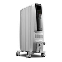 DeLonghi TRD40615ECA Instructions
