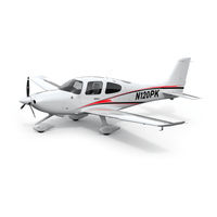 CIRRUS DESIGN 2220 Pilot Operating Handbook