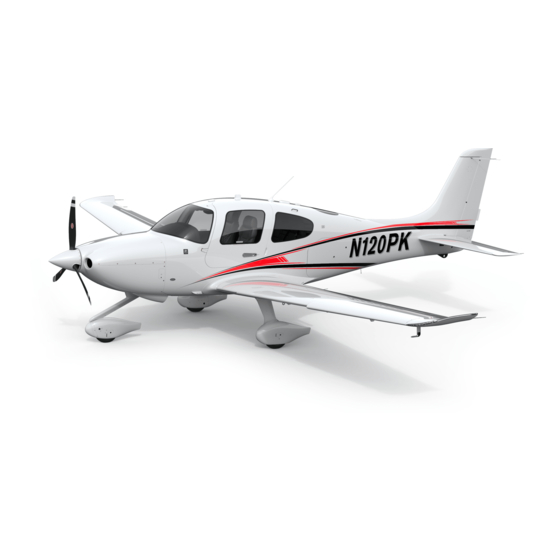 CIRRUS DESIGN SR20 Pilot Operating Handbook