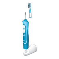Braun Oral B Vitality Sonic S12513 Owner's Manual