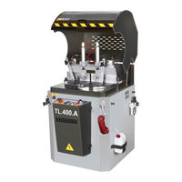 Huvema TL-400-A Manual